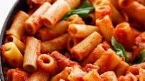 Bacon Tomato Rigatoni Bacon Tomato Rigatoni