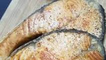 Pan Seared Frozen Salmon Pan Seared Frozen Salmon