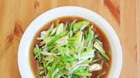 Stir-Fry Leeks With Oyster Sauce Stir-Fry Leeks With Oyster Sauce