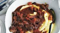 Lamb ragout Lamb ragout