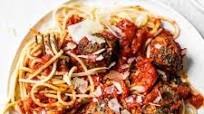 Italian Beef and Spinach Meatballs Italian Beef and Spinach Meatballs