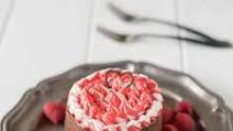 Mini Chocolate Cake for Two Mini Chocolate Cake for Two