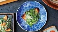 Miso-Cured Black Cod with Chilled Cucumbers Miso-Cured Black Cod with Chilled Cucumbers