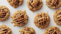 Chocolate Chip Turtle Cookies Chocolate Chip Turtle Cookies