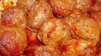 Slow Cooker 3-Ingredient Party Meatballs Slow Cooker 3-Ingredient Party Meatballs
