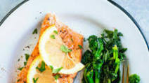 Instant Pot Salmon Instant Pot Salmon