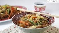 Cómo hacer pansit filipino, receta saludable para disfrutar de las verduras Cómo hacer pansit filipino, receta saludable para disfrutar de las verduras