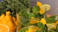 GREEN MANGO SMOOTHIE GREEN MANGO SMOOTHIE