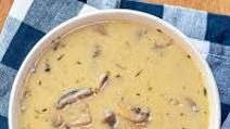 Instant Pot Cream of Mushroom Soup Instant Pot Cream of Mushroom Soup