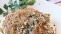 Crock Pot Pork Chops with French Onion Gravy Crock Pot Pork Chops with French Onion Gravy