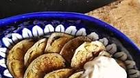 Eggplant Raita Eggplant Raita