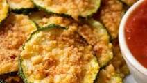Air Fryer Zucchini Chips Air Fryer Zucchini Chips