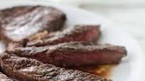 Balsamic-Rosemary Steaks Balsamic-Rosemary Steaks