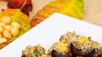 Cream cheese stuffed mushrooms Cream cheese stuffed mushrooms
