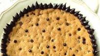 Easy Chocolate Chip Cookie Cake Recipe Easy Chocolate Chip Cookie Cake Recipe