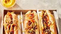 Philly cheesesteak Philly cheesesteak