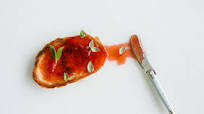 Strawberry Basil Jam Strawberry Basil Jam