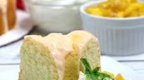 Mango Bundt Cake Mango Bundt Cake