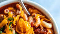 Crockpot Goulash Crockpot Goulash