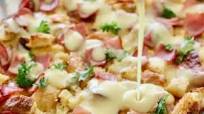 Eggs Benedict Casserole Eggs Benedict Casserole