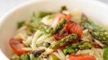 Grilled Vegetable Orzo Pasta Salad Grilled Vegetable Orzo Pasta Salad