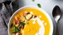 The Best Creamy Butternut Squash Soup The Best Creamy Butternut Squash Soup