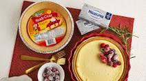 PHILADELPHIA 3-Step Cheesecake PHILADELPHIA 3-Step Cheesecake