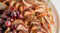 Country French Pork with Cherries Country French Pork with Cherries