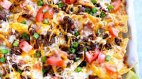 Epic Beef Nachos Supreme Epic Beef Nachos Supreme