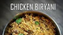 Instant Pot Chicken Biryani Instant Pot Chicken Biryani