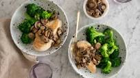 Weight Watchers Chicken Marsala Weight Watchers Chicken Marsala