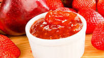 Strawberry and Apple Jam Strawberry and Apple Jam