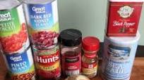 Wendy's Copy Cat Chili Recipe Wendy's Copy Cat Chili Recipe