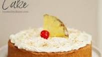 Pineapple Coconut Cake Pineapple Coconut Cake
