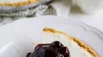 Easy No Bake Cheesecake Easy No Bake Cheesecake