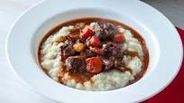 Simple Beef Bourguignon Recipe Simple Beef Bourguignon Recipe