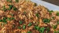 Turkey Noodle Casserole Turkey Noodle Casserole