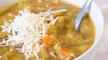 Slow Cooker Split Pea Soup Slow Cooker Split Pea Soup
