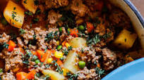 THMIII: Savoury Mince THMIII: Savoury Mince