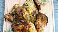 Garlic-Herb Roasted Chicken Recipe Garlic-Herb Roasted Chicken Recipe