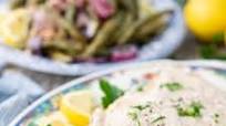 Dump-and-Bake Cream of Mushroom Chicken Dump-and-Bake Cream of Mushroom Chicken