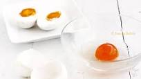 Homemade Salted Eggs Homemade Salted Eggs