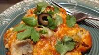 Crock-Pot Slow Cooker Enchilada Casserole Crock-Pot Slow Cooker Enchilada Casserole