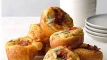 Yorkshire Pudding with Bacon and Sage Yorkshire Pudding with Bacon and Sage
