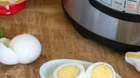 Instant Pot Hard-Boiled Eggs — Quick and Easy Recipe Instant Pot Hard-Boiled Eggs — Quick and Easy Recipe