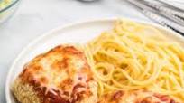 Air Fryer Chicken Parmesan Air Fryer Chicken Parmesan