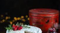 Easy Christmas Cake Easy Christmas Cake