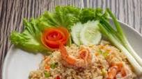 Instant Pot Shrimp Fried Rice Instant Pot Shrimp Fried Rice