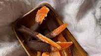 Candied Citrus Peels Candied Citrus Peels