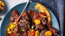 Sticky lamb curry Sticky lamb curry